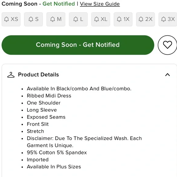 Caught In A Tie Dye Off-Shoulder Midi Dress - Blue/White - Picture 10 of 16